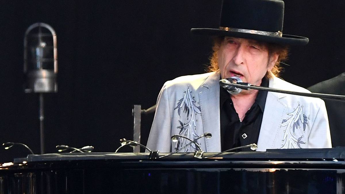 Bob Dylan vende su catálogo completo de grabaciones a Sony