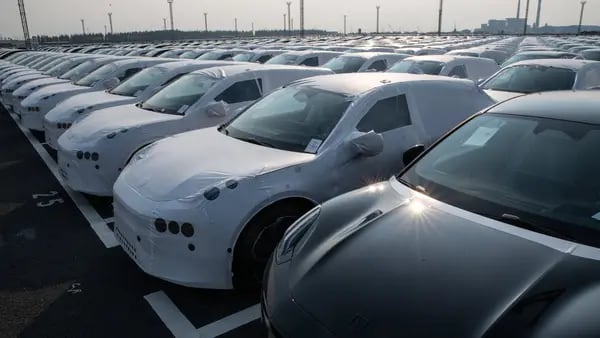 ¿Por qué los estadounidenses no pueden comprar autos eléctricos baratos de China?dfd