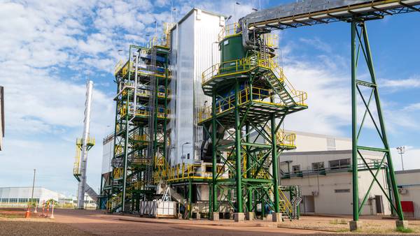 Biomasa se abre campo entre energías limpias con US$55 millones de Santo Domingodfd