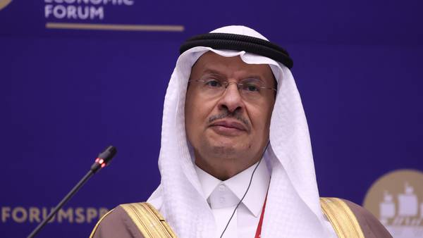 Príncipe heredero saudí dice que Israel es un aliado potencial, no un enemigodfd