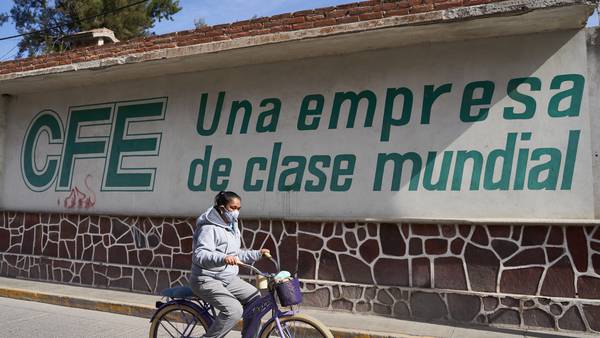 México y CFE se endeudarán para exportar energía limpia a Estados Unidosdfd