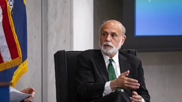 El método de pronóstico de la Fed parece cada vez más anticuado: Bernanke propone una alternativadfd