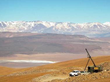 McEwen Mining busca salir a la Bolsa, impulsado por proyectos de cobre en Argentina dfd