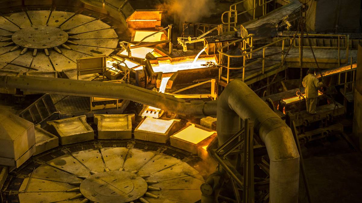 Sibanye dos metais negocia compra de minas de níquel e cobre no Brasil