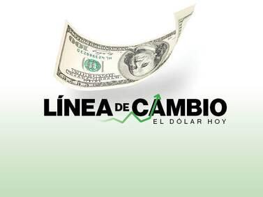 Dólar hoy: El peso colombiano fue la divisa de mejor desempeño en la semanadfd
