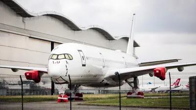 A rival Boeing liderava os negócios até julho, mas perdeu cliente para a Airbus