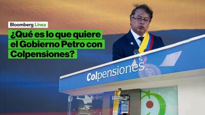 ¿Qué es lo que quiere el Gobierno Petro con Colpensiones?dfd