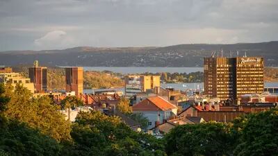 Oslo, na Noruega, é considerada a melhor cidade para o equilíbrio entre vida profissional e pessoal