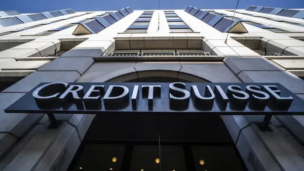 Credit Suisse avalia vender área de wealth LatAm, mas manterá a do Brasildfd
