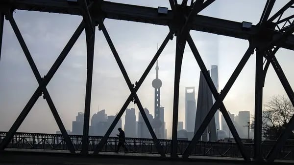 Minério de ferro sobe com perspectivas melhores para a economia chinesadfd