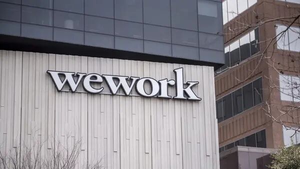 WeWork nomeia David Tolley como CEO permanente para liderar recuperaçãodfd