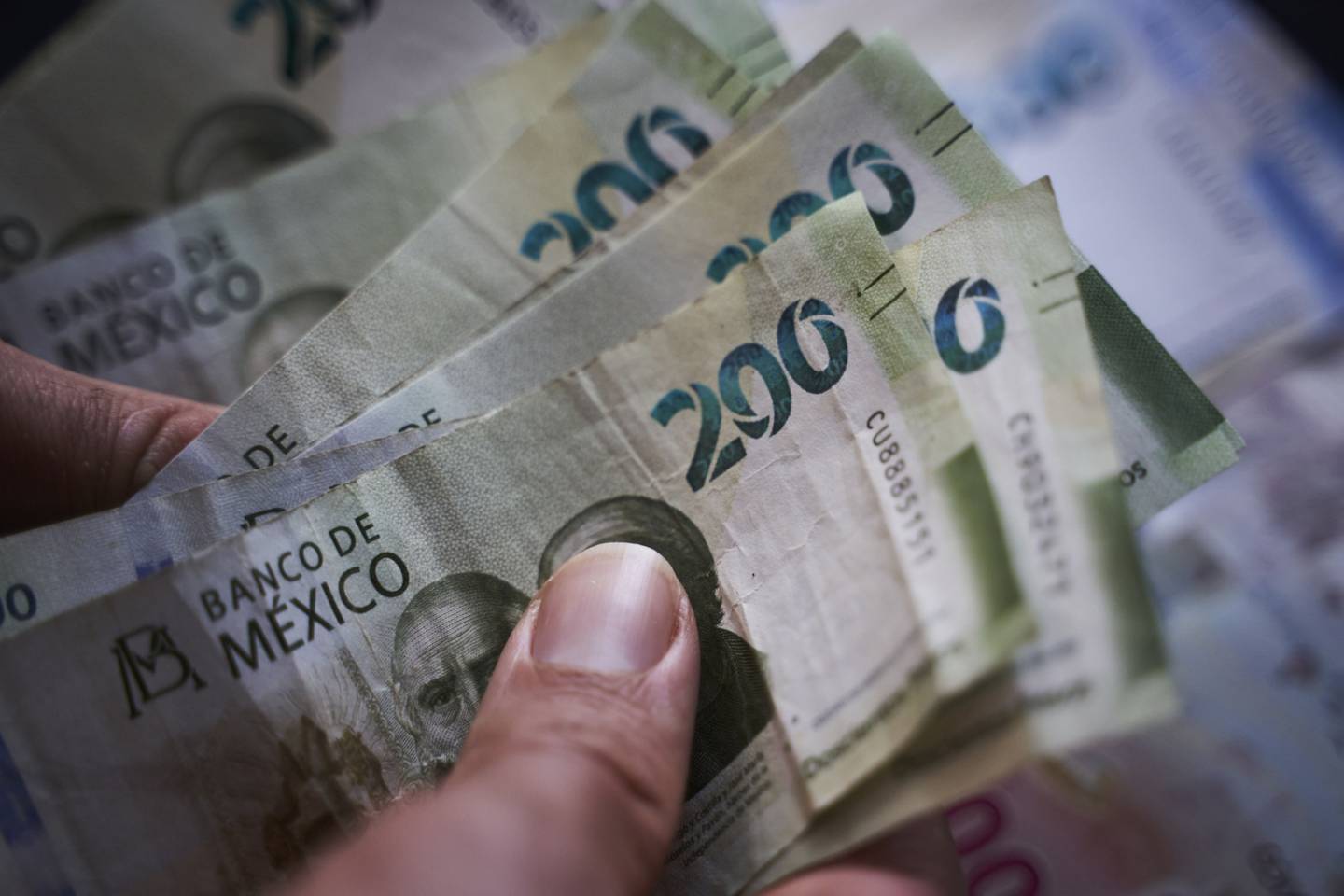 El tipo de cambio se estableció en MXN$18,06300 en el Diario Oficial de la Federación.