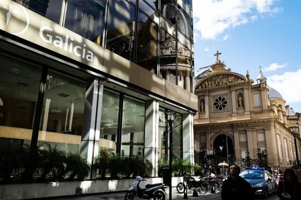 Exposición a títulos públicos, el principal desafío de los bancos argentinos