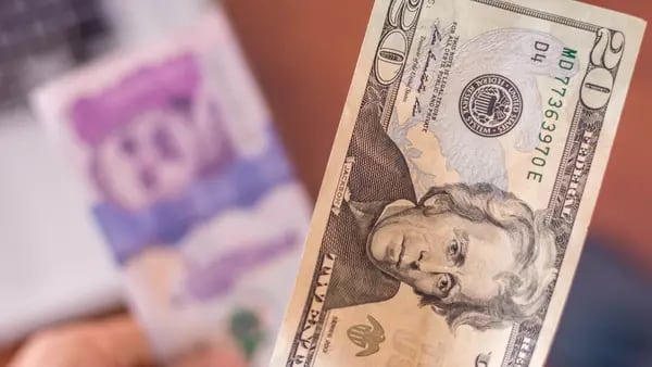 ¿Dólar en Colombia volverá a los $5.000 por la inflación de Estados Unidos?dfd