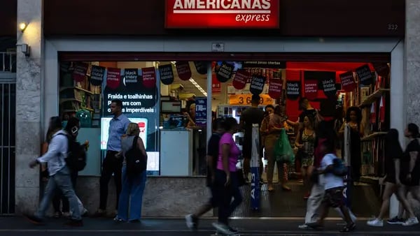 Fraude de US$5.000 millones de Americanas en Brasil: ex-CEO era casi invisibledfd