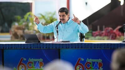Maduro adelanta nuevamente las navidades en Venezuela con un preámbulo en agostodfd
