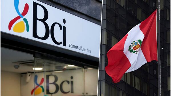 SBS autoriza a Bci de Chile a ingresar como empresa de banca múltiple a Perúdfd
