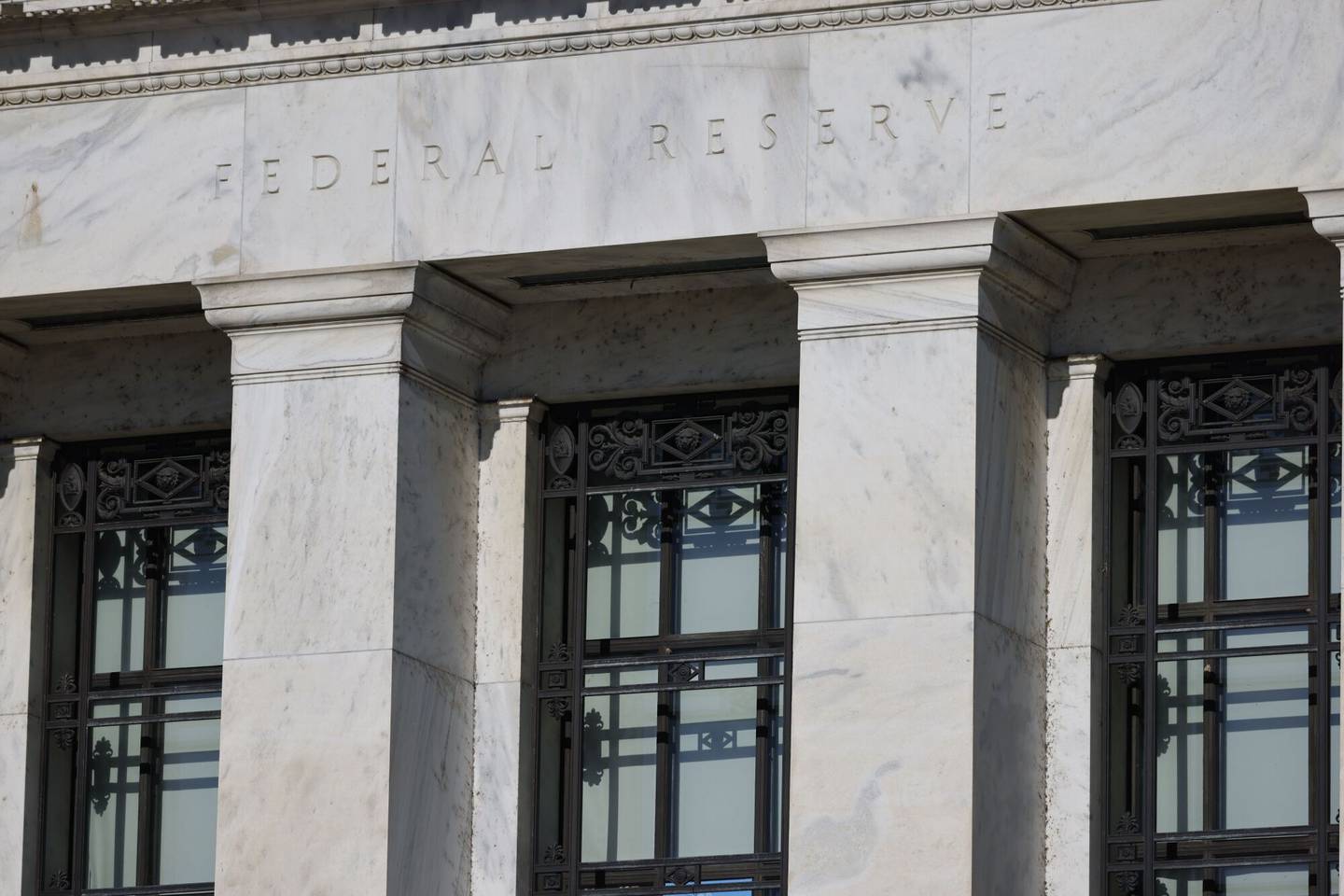 The Marriner S. Eccles Federal Reserve building in Washington, DC, US, on Friday, Dec. 30, 2022.