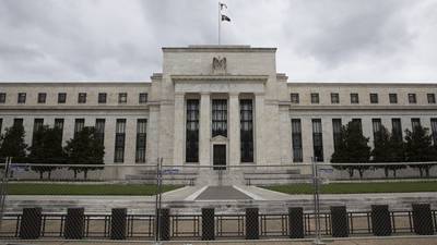 Estrategas de Goldman: acciones tocarán fondo cuando la Fed de señales de cambiodfd