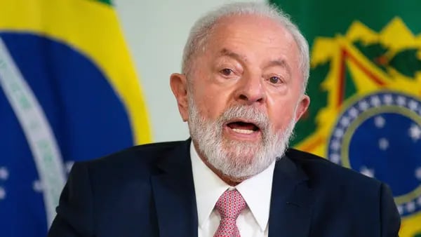Es improbable que Brasil alcance el objetivo de déficit cero en 2024, según Luladfd