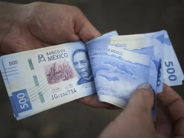 El peor escenario para México tiene al superpeso cayendo 11%: Morgan Stanleydfd