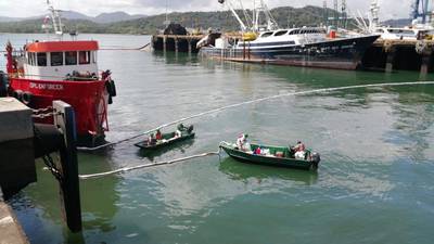 Autoridad Marítima de Panamá ignora pedido de información y la ley de Transparenciadfd