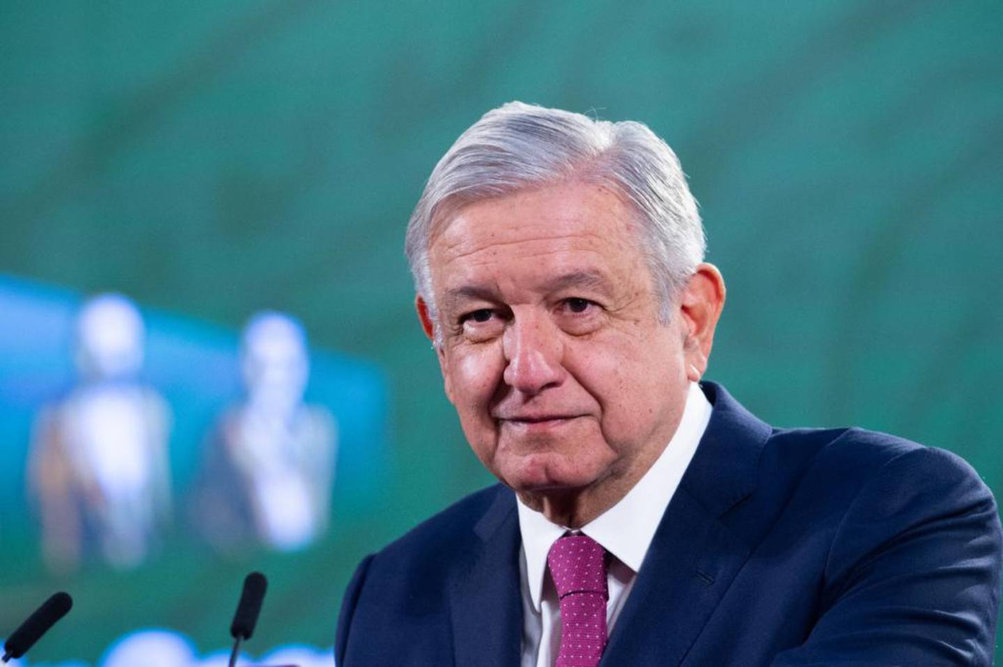 Andrés Manuel López Obrador (Presidencia)