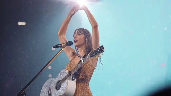 Taylor Swift en México y Argentina: ¿precios de las entradas serán un golpe al bolsillo?dfd