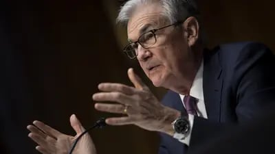 Presidente do Federal Reserve fala ao vivo após a divulgação da decisão de política monetária