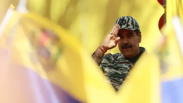 Venezuela contrata Rothschild para mapear dívida em default, dizem fontesdfd