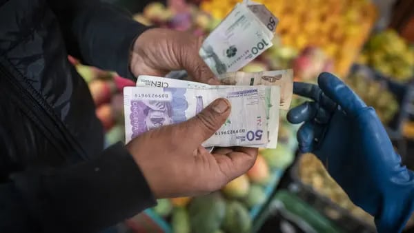 Confianza comercial sube ante mejores  expectativas de la economía en Colombiadfd