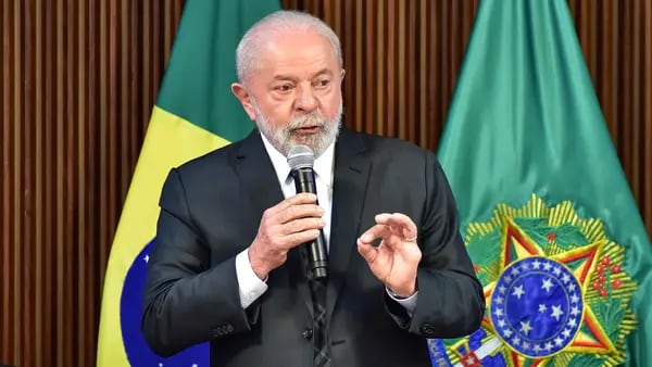 Popularidade de Lula ensaia pegar carona com avanço inesperado do PIBdfd