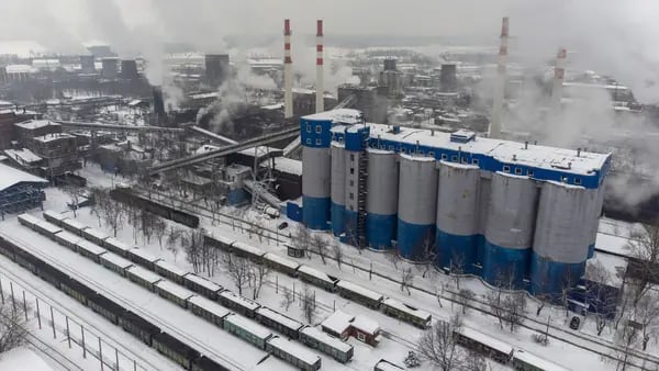 Rusia evita sanciones para inundar de energía a un mundo dispuesto a recibirladfd