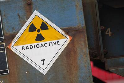 Hallan en Tailandia una cápsula radioactiva perdida, provocando temores sanitariosdfd