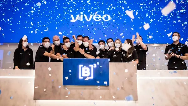 Dona do 42º IPO do ano, Viveo estreia na B3 com alta superior a 15%dfd