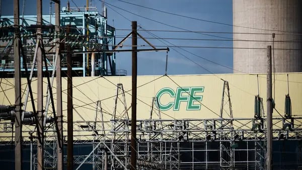 CFE emitirá bonos sustentables por MXN$10.000 millones para refinanciar deudadfd