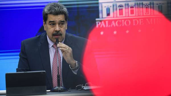 Maduro habla de elecciones libres y transparentes en Venezuela, pero sin sancionesdfd