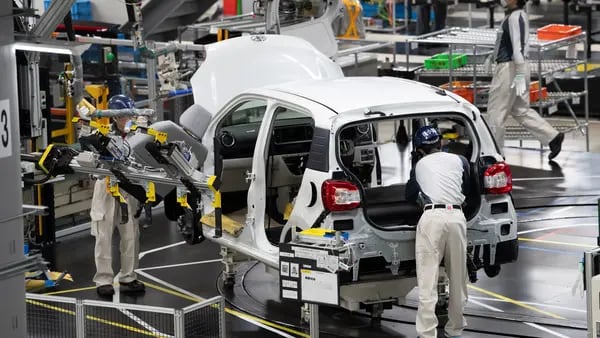 No Japão, negociação de bônus de 7 salários no setor auto é sinal de novos temposdfd