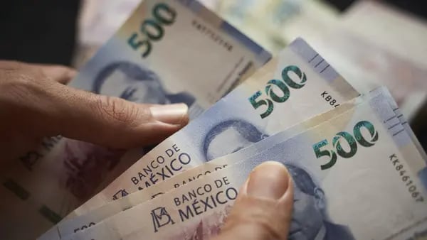 ¿Cuál es el valor real del peso mexicano?dfd