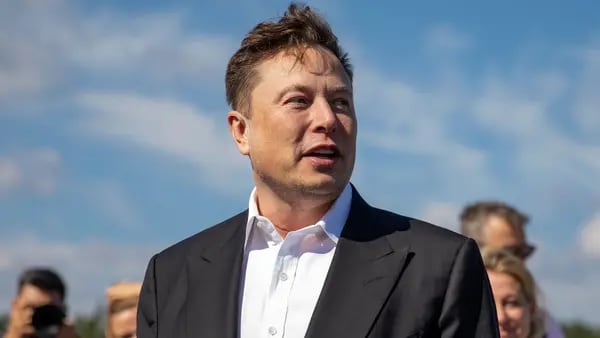 Musk confirma que renunciará a ser CEO de Twitter cuando encuentre un sucesordfd