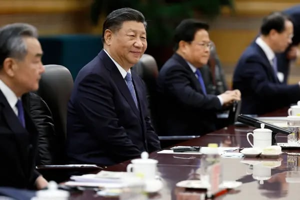 China busca más influencia mundial con una diplomacia al estilo chino
