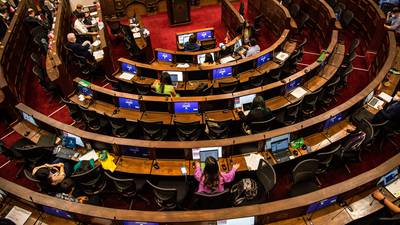 Congreso de Chile aprueba reforma para iniciar un nuevo proceso constituyentedfd