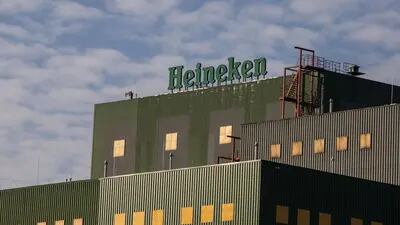 Heineken disse que continua visando margem operacional de 17% em 2023