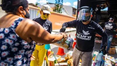 Projeto Mães da Favela ajuda mulheres de todo o Brasil com cestas básicas e vales