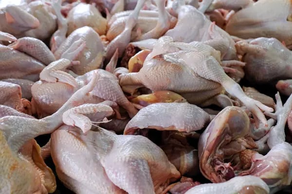 En el crecimiento de 1,18% en el índice de precios del grupo Alimentos y Bebidas No Alcohólicas se explica, principalmente, por las alzas de precios de productos como: pollo fresco (3,99%)