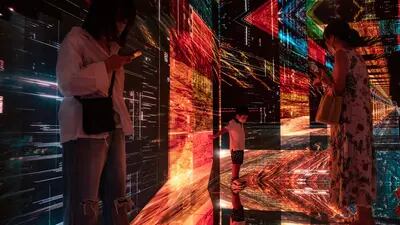Feria de Arte Digital de Asia