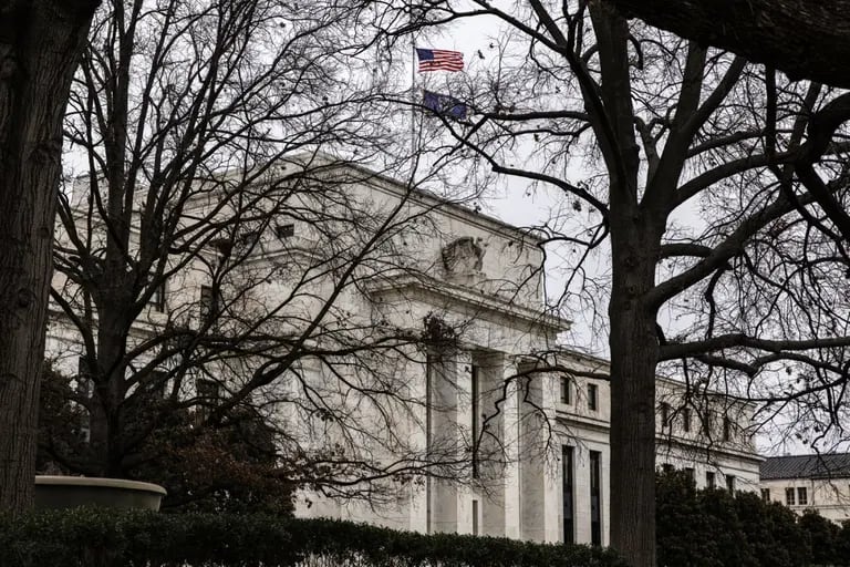 Edificio de la Fed en Washingtondfd