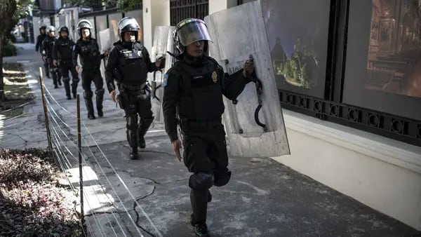 México y Ecuador tienen cita para defenderse ante la Corte Internacional de Justicia dfd