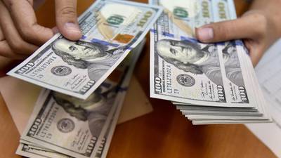 Dólar en Perú cae tras 3 sesiones seguidas al alza: ¿Cómo se mantendría el precio?dfd