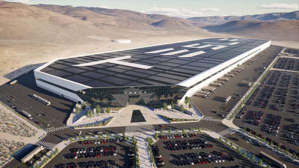 Tesla instalará planta de vehículos eléctricos en Nuevo León, confirma AMLO  dfd